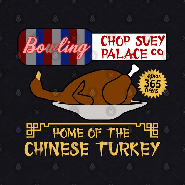 Bo Ling Chop Suey Palace by OniSide